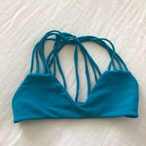 Mikoh Swimwear top
